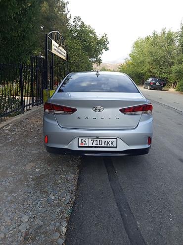солярис 2 поколения: Hyundai Sonata: 2019 г., 0.2 л, Автомат, Газ, Седан — 3