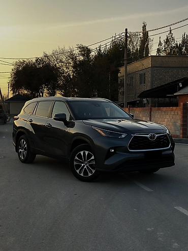 хайлендер машина: Toyota Highlander: 2023 г., 2.5 л, Автомат, Гибрид, Кроссовер — 2