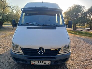 кондиционер на машину: Mercedes-Benz 250: 2005 г., 2.2 л, Механика, Дизель, Бус