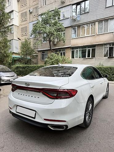 грандеур 3 газ: Hyundai Grandeur: 2019 г., 3 л, Автомат, Газ, Фастбек — 3