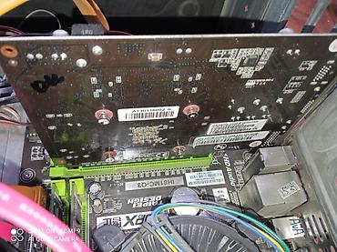 cpu cooler: Видеокарта для ПК, Б/у — 2