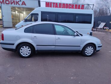 стекло volkswagen: Volkswagen Passat: 1998 г., 1.6 л, Механика, Бензин, Седан