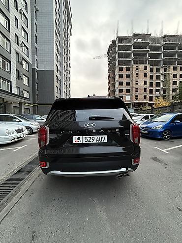 шит прибор портер: Hyundai Palisade: 2020 г., Автомат, Дизель, Кроссовер — 8