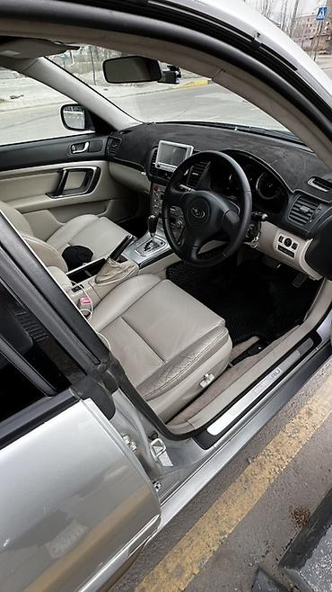 Subaru: Subaru Outback: 2003 г., Автомат, Универсал — 9