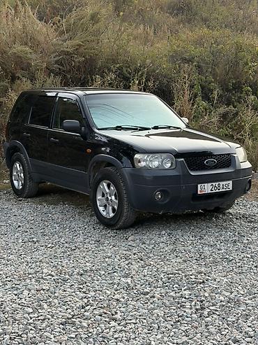 Унаа сатуу: Ford Maverick: 2004 г., 3 л, Автомат, Бензин, Кроссовер — 1