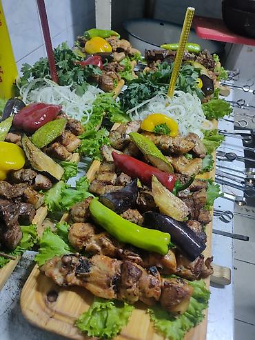 Выездные банкеты: Выездные банкеты | Повара — 6