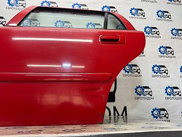 Двери и комплектующие: Дверь Задняя левая Opel, Б/у, Оригинал — 2