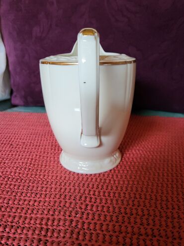 Čajnici: Bokal nov 1929 do 1972god. Edelstein Bavaria. Perfektan rad,bokal u — 6