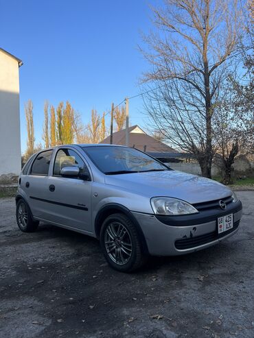 арзан машина опел: Opel Corsa: 2001 г., 1.2 л, Робот, Бензин, Хэтчбэк