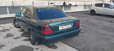 mersedes c 180: Mercedes-Benz C 180: 1.8 l | 1998 il Sedan — 6