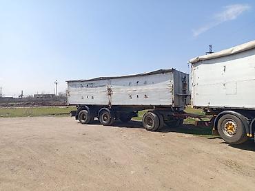 Тягачи: Тягач, MAN, Бортовой — 3