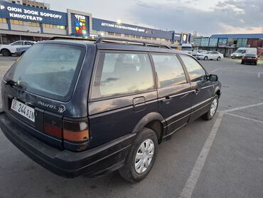 рулевая колонка опель: Volkswagen Passat: 1992 г., 2 л, Механика, Бензин, Универсал