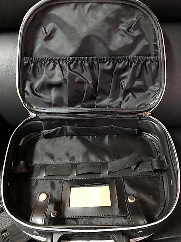 Neseseri: Torbica/koferčić Da Vinci – crni, tvrde konstrukcije - Brend: Da — 5