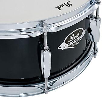 Барабаны: №: 594 Məhsulun adı: Kiçik baraban Pearl EXX1455S, qovaq ağacı/qırmızı — 5