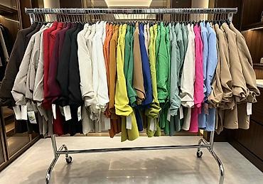 Sakoi: Ženski elegantni blejzer – bez kopčanja, dužina do ispod kukova — 12