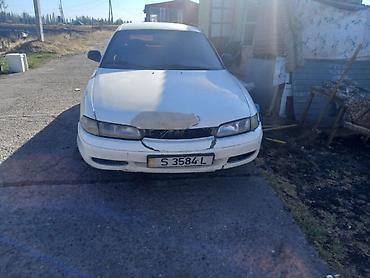 коммутатор мазда кронос: Mazda Cronos: 1991 г., 0.2 л, Механика, Седан — 2