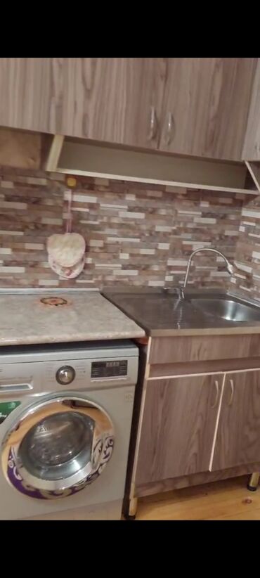 Uzunmüddətli kirayə evlər: 80 kv. m, 2 otaqlı, Kombi, Qaz, İşıq — 13