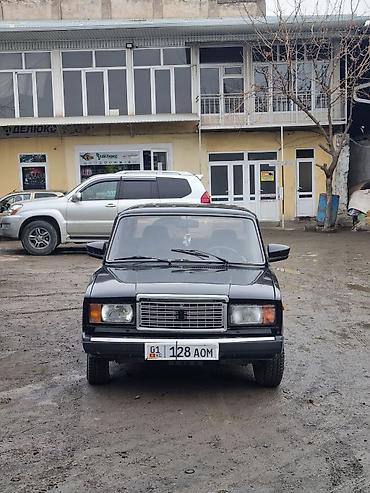 ВАЗ (ЛАДА): ВАЗ (ЛАДА) 2107: 2011 г., 1.6 л, Механика, Бензин, Седан — 4