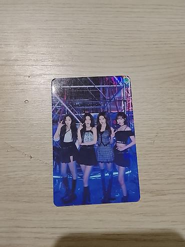 Открытки: Фотокарточки с изображениями участниц k-pop группы (несколько — 13