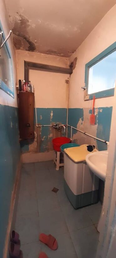 Köhnə tikili: Bakı, 3 otaqlı, Köhnə tikili, m. Həzi Aslanov, 90 kv. m — 8