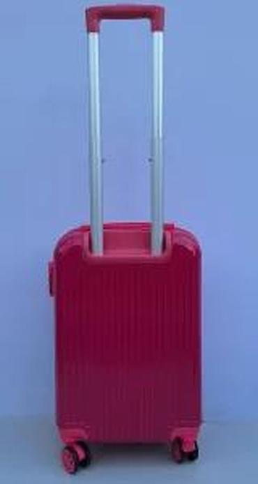 Rančevi, torbe i koferi: Dečiji kofer na točkiće – motiv princeze - Tvrda školjka sa sjajnom — 15