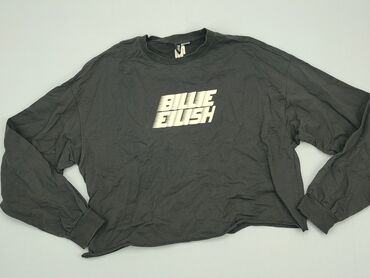 bluzki jordan: Sweatshirt, H&M, S (EU 36), condition - Good