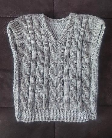 Kompleti: Paket odeće za dečaka (više komada): 1) Siva dukserica sa kapuljačom — 2