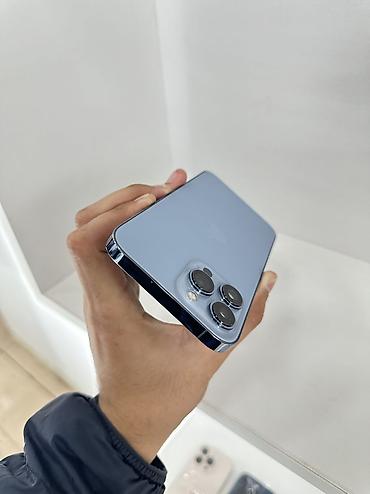 iphone 7 pluse: IPhone 13 Pro Max, Б/у, 256 ГБ, Sierra Blue, 71 % — 2