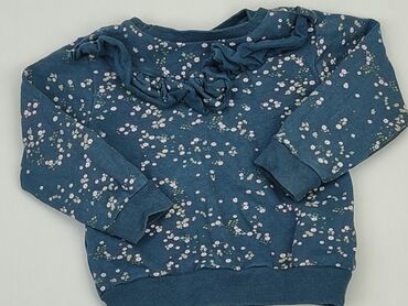 sweterki dziewczęce na drutach: Bluza, Cool Club, 1.5-2 lat, 86-92 cm, stan - Dobry