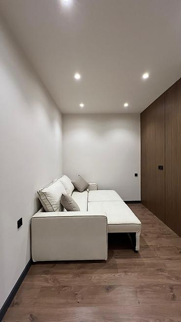 Продажа квартир: 2 комнаты, 45 м², Элитка, 6 этаж, Дизайнерский ремонт — 13