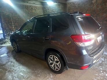 Subaru: Subaru Forester: 2019 г., 2.5 л, Автомат, Бензин, Кроссовер — 13