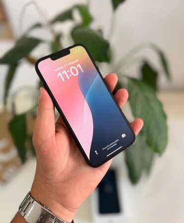 Apple iPhone: IPhone 13, Midnight, Face ID — 8