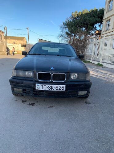 BMW: BMW 3 series: 2 l | 1992 il Sedan