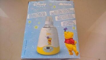 Ostale dečije stvari: NUK Bottle Warmer Thermo Express plus & Ariete Disney baby grejac — 2
