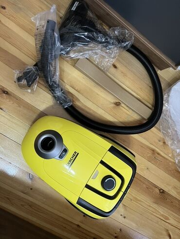 Пылесос Karcher, Сухая уборка, Нет кредита, Бесплатная доставка