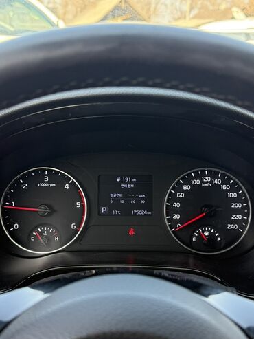 Kia: Kia Seltos: 2020 г., 1.6 л, Автомат, Дизель, Кроссовер — 9