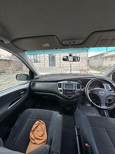 mpv мпв: Mazda PREMACY: 2004 г., 2.3 л, Автомат, Газ, Минивэн — 9