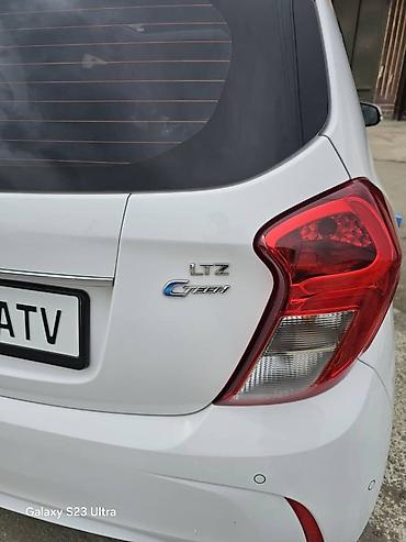 Chevrolet: Chevrolet Spark: 2016 г., 1 л, Автомат, Бензин, Хэтчбэк — 9