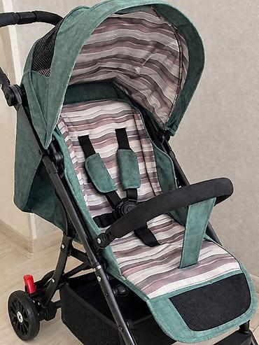 детские каляски: Uşaq üçün komplekt: beşik, uşaq arabası və boy-çəki ölçən qurğu 1) — 2