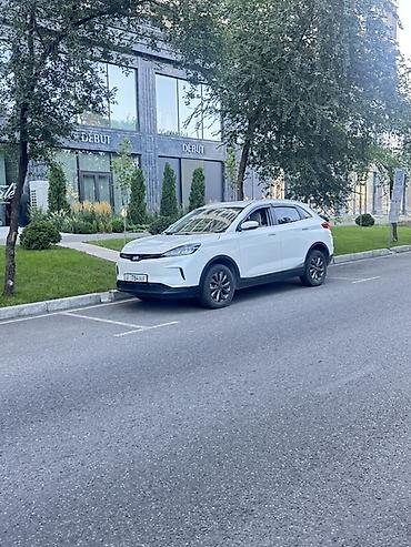 бенве х5: Weltmeister EX5, 2021 г., 91000 км, Передний, В наличии — 2