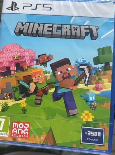 Ps5 minecraft