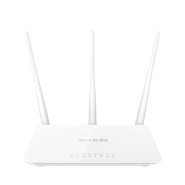 Tenda F3 — беспроводной маршрутизатор и точка доступа (AP+Router) с