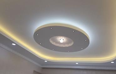 алчипан: Hər növ alcipan işləri görülür düz davan tv stend Ara kesme divar — 2