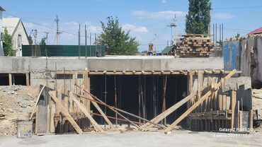 Бетонные работы: Опалубки, Фундамент, Стяжка Гарантия, Бесплатная консультация, Монтаж Больше 6 лет опыта — 9