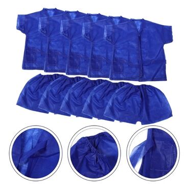 Спецодежда: Продаю банные шорты и рубашки для бани, сауны, спа, салонов красоты и — 2