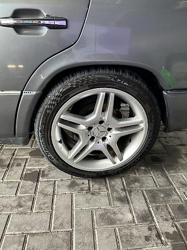 smart forfour: Mercedes-Benz W124: 1995 г., 2.2 л, Автомат, Бензин, Седан — 9