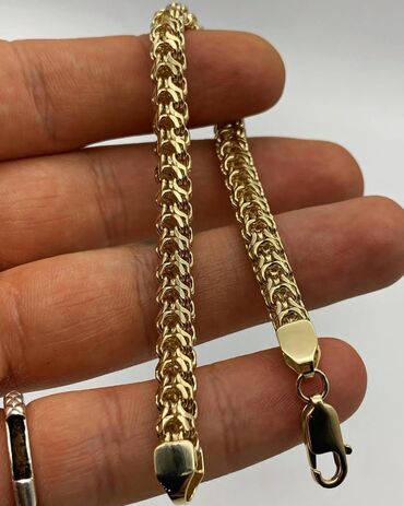 Цепочки: Делаю на Заказ Золотые и Серебряные изделия, Цепи, Браслеты Золото — 3