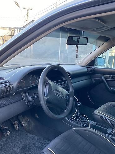 гольф 3 машина: Audi A6: 1994 г., 2.6 л, Механика, Бензин, Универсал — 4