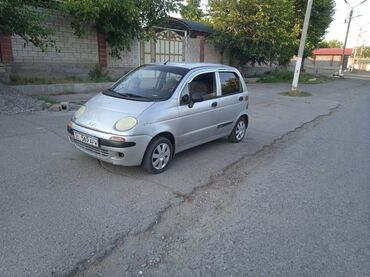 Daewoo: Daewoo Matiz: 1998 г., 0.8 л, Механика, Бензин, Хэтчбэк