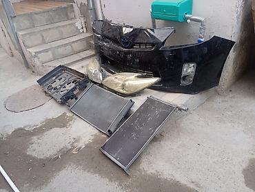 prius zapcast: Toyota Prius 30 kuza üçün ön hissə komplekti – orijinal ehtiyat — 2
